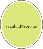 



    svanhild@soro.no


